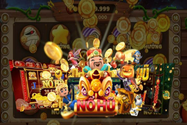 Sảnh nổ hũ PG tại nhà cái SV66 là gì?