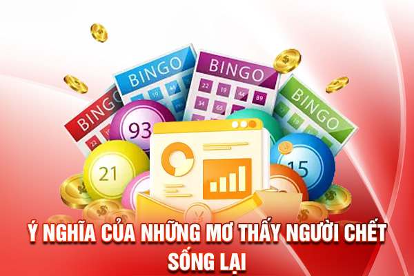 Ý nghĩa của những mơ thấy người chết sống lại